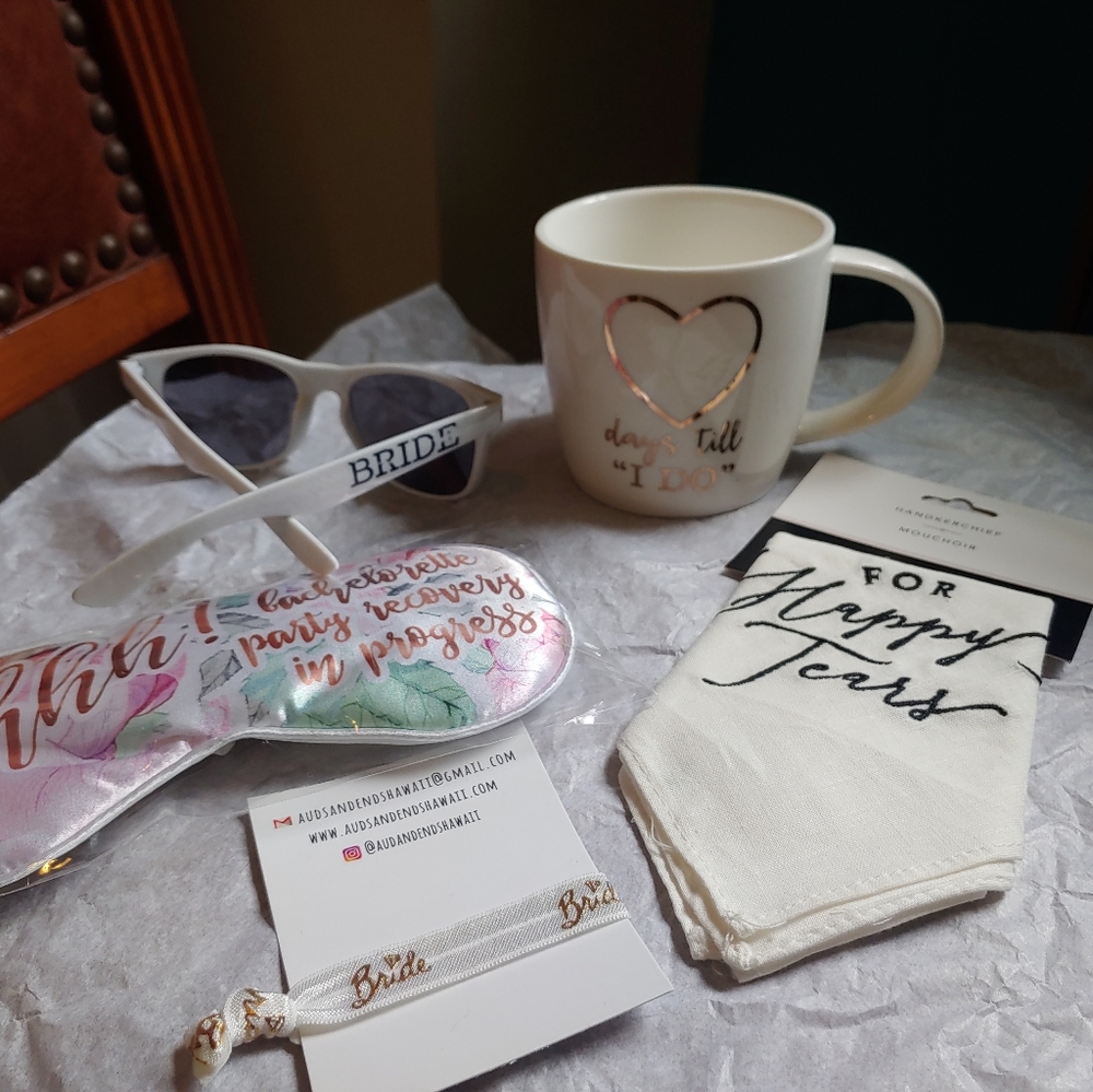 Bride-to-be misc